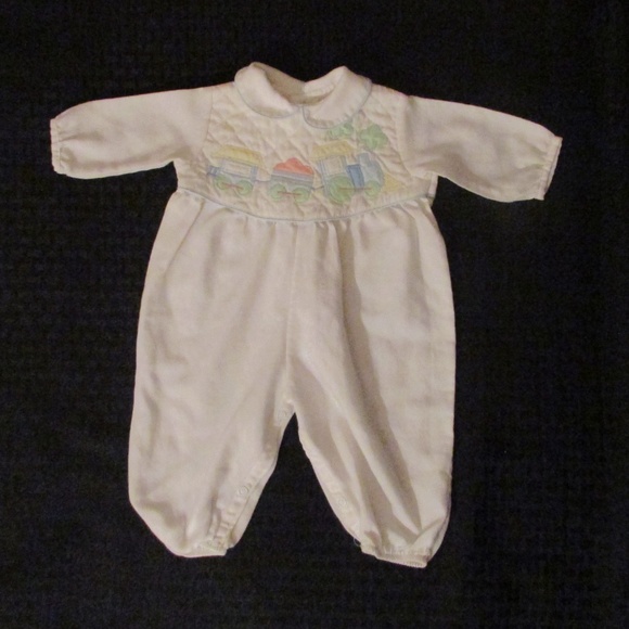 $SOLD$ Vintage Patsy Aiken Designs Romper - Picture 8 of 8